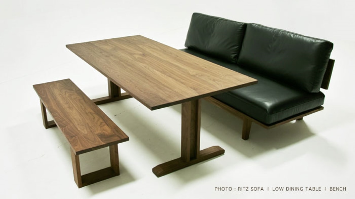 RITZ BENCH リッツ ベンチ [2]