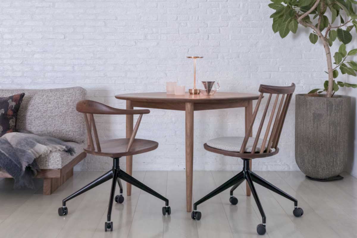 Blueprint CEINAE CASTER CHAIR ブループリント シエイニー キャスター チェア