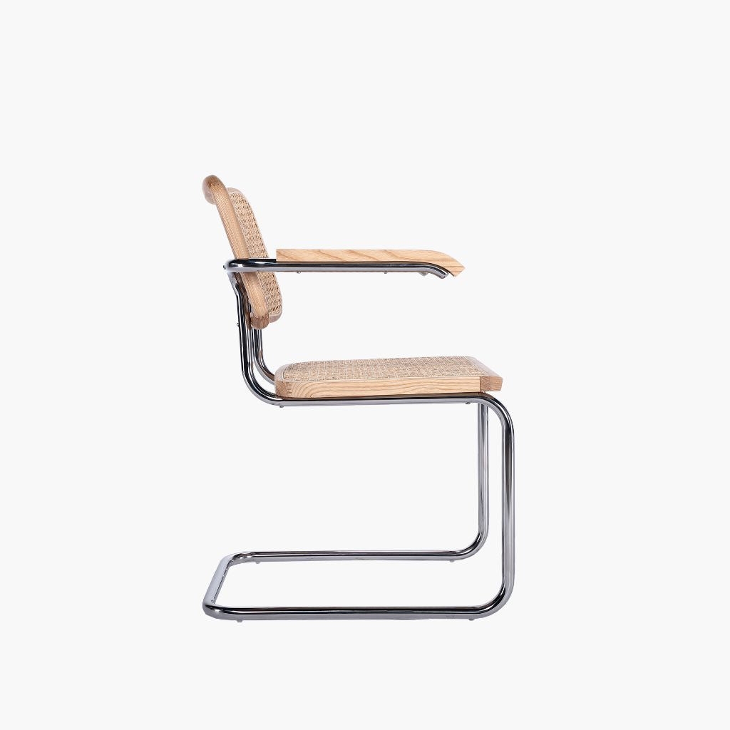 Cesca Arm Chair Natural / チェスカアームチェア ナチュラル マルセル・ブロイヤー [4]