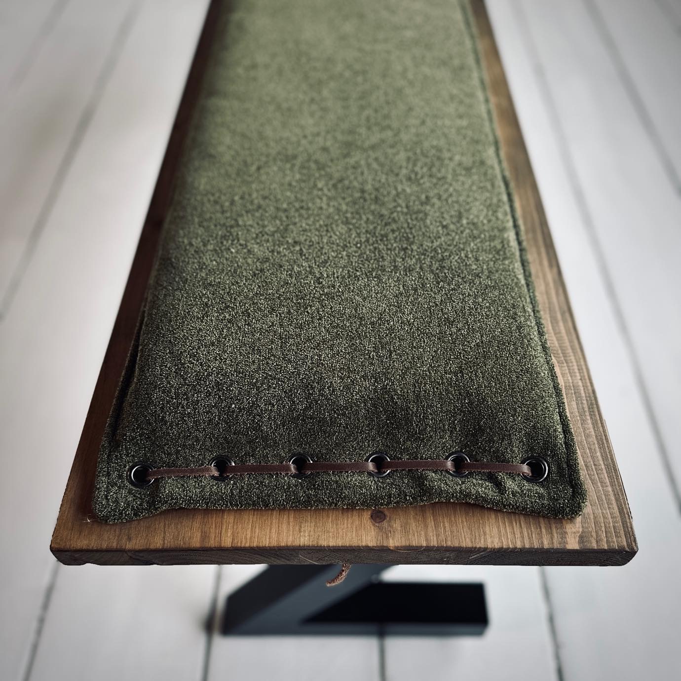Z-SHAPE VINTAGE BENCH BC-007 [5]