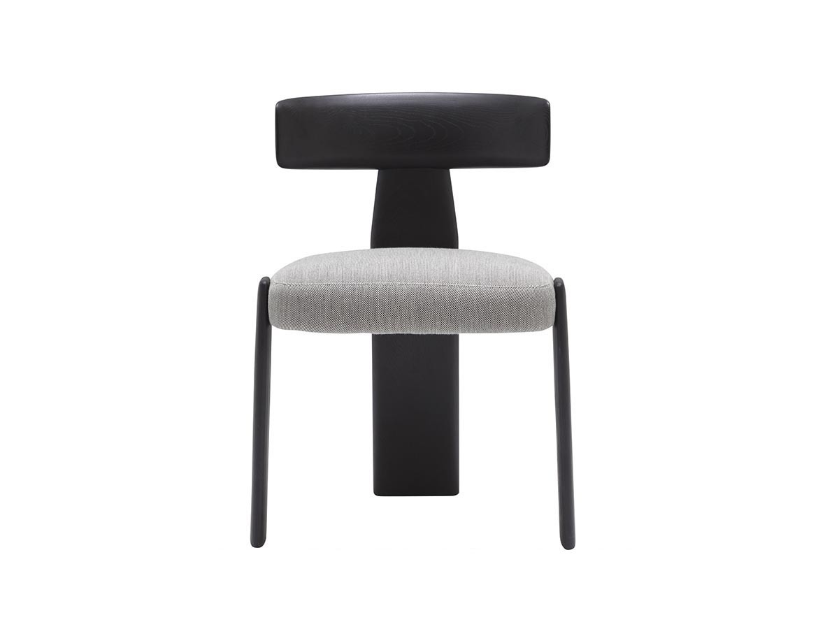 Oru Chair  Upholstered Seat / オル チェア SI2270 張座 [2]
