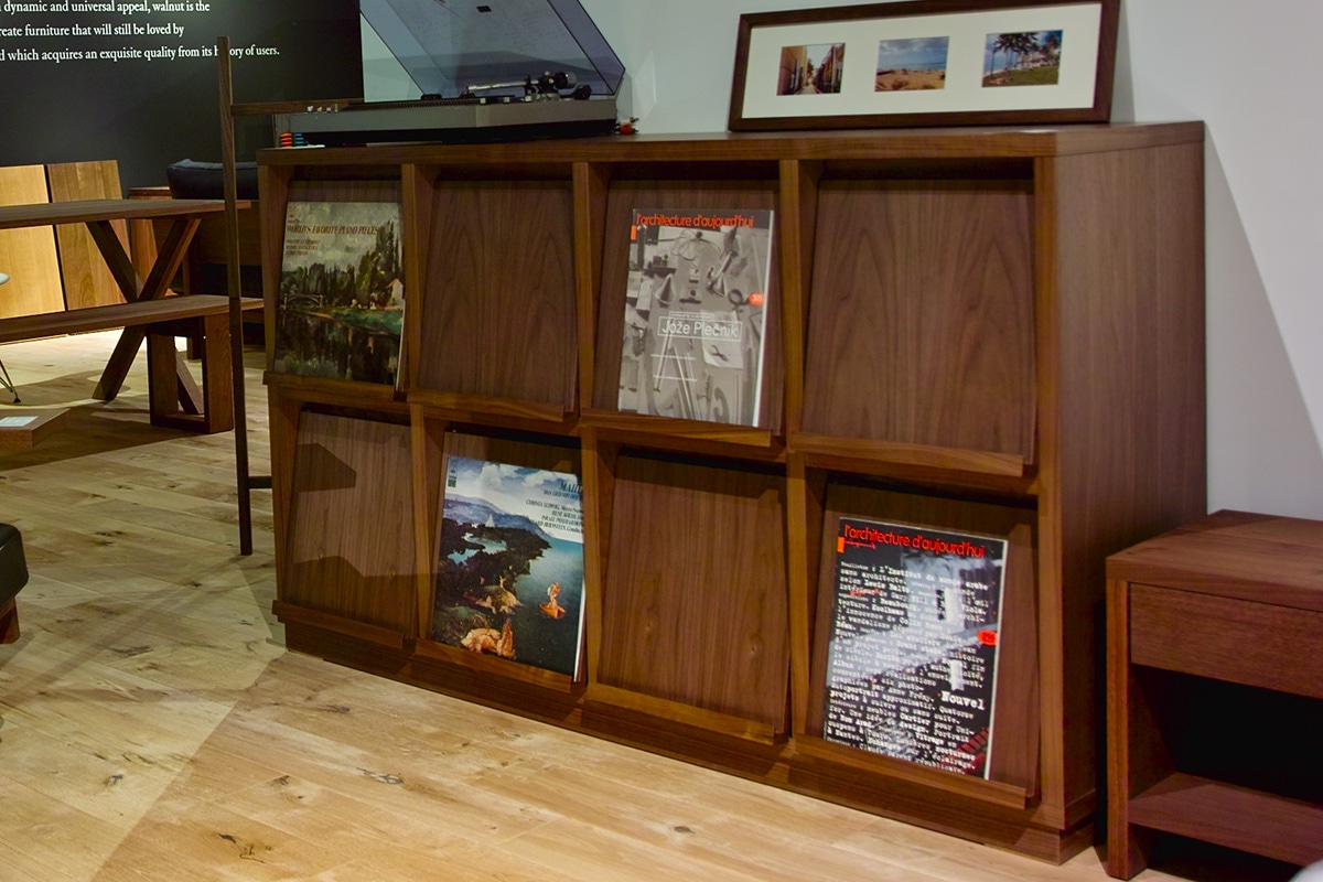 KOROVA RECORD RACK コローバ レコードラック [4]