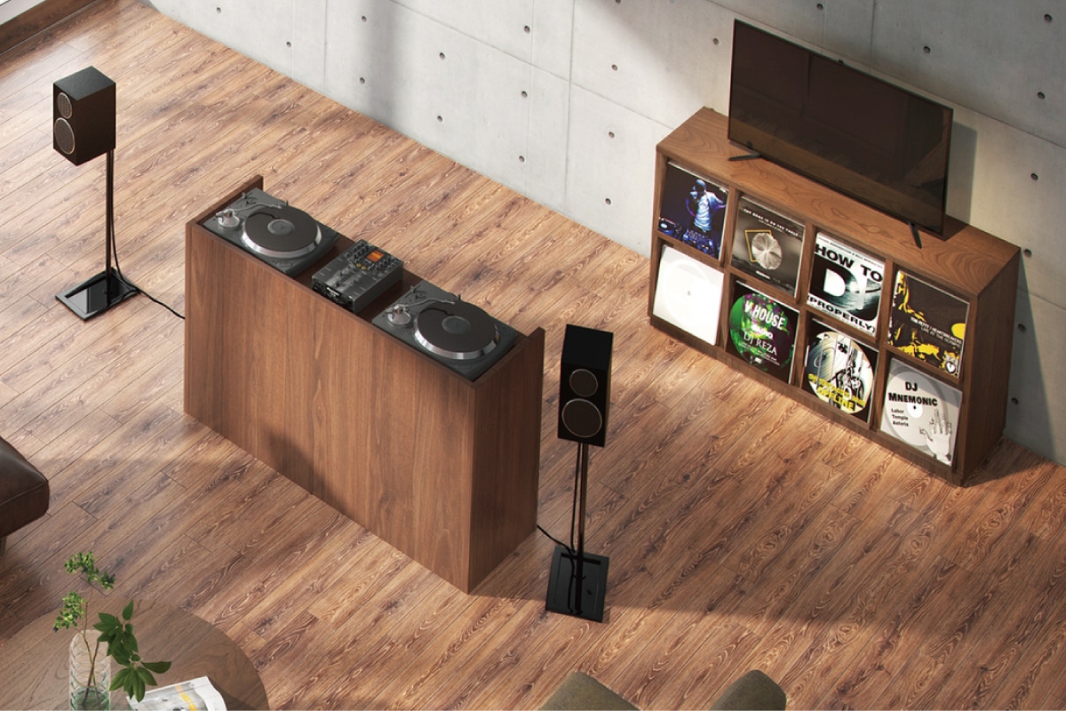 KOROVA RECORD RACK コローバ レコードラック