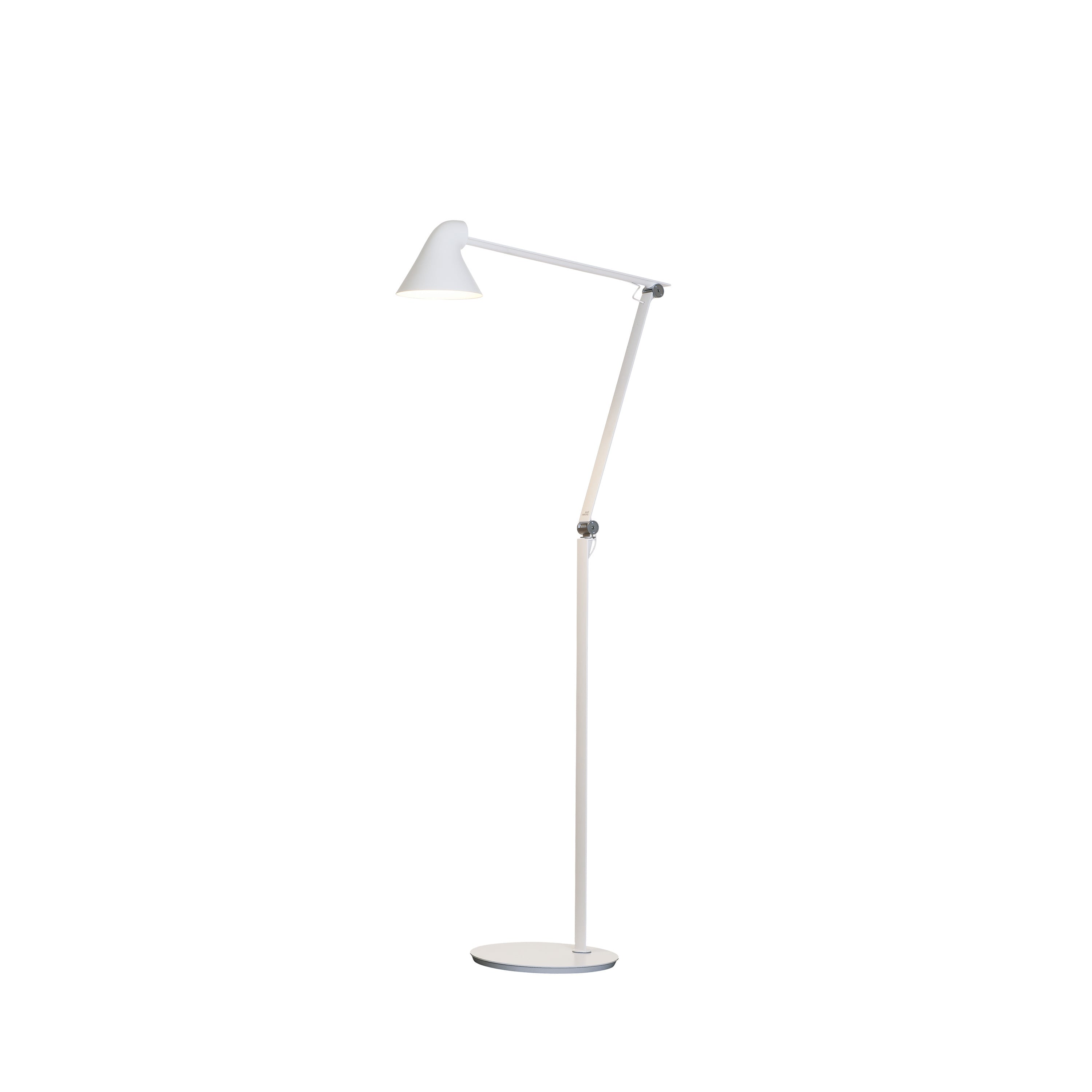 NJP フロア / 3000K / ホワイト / NJP Floor / White / nendo / Louis Poulsen（ルイスポールセン）/ フロアライト / 正規販売店 [4]