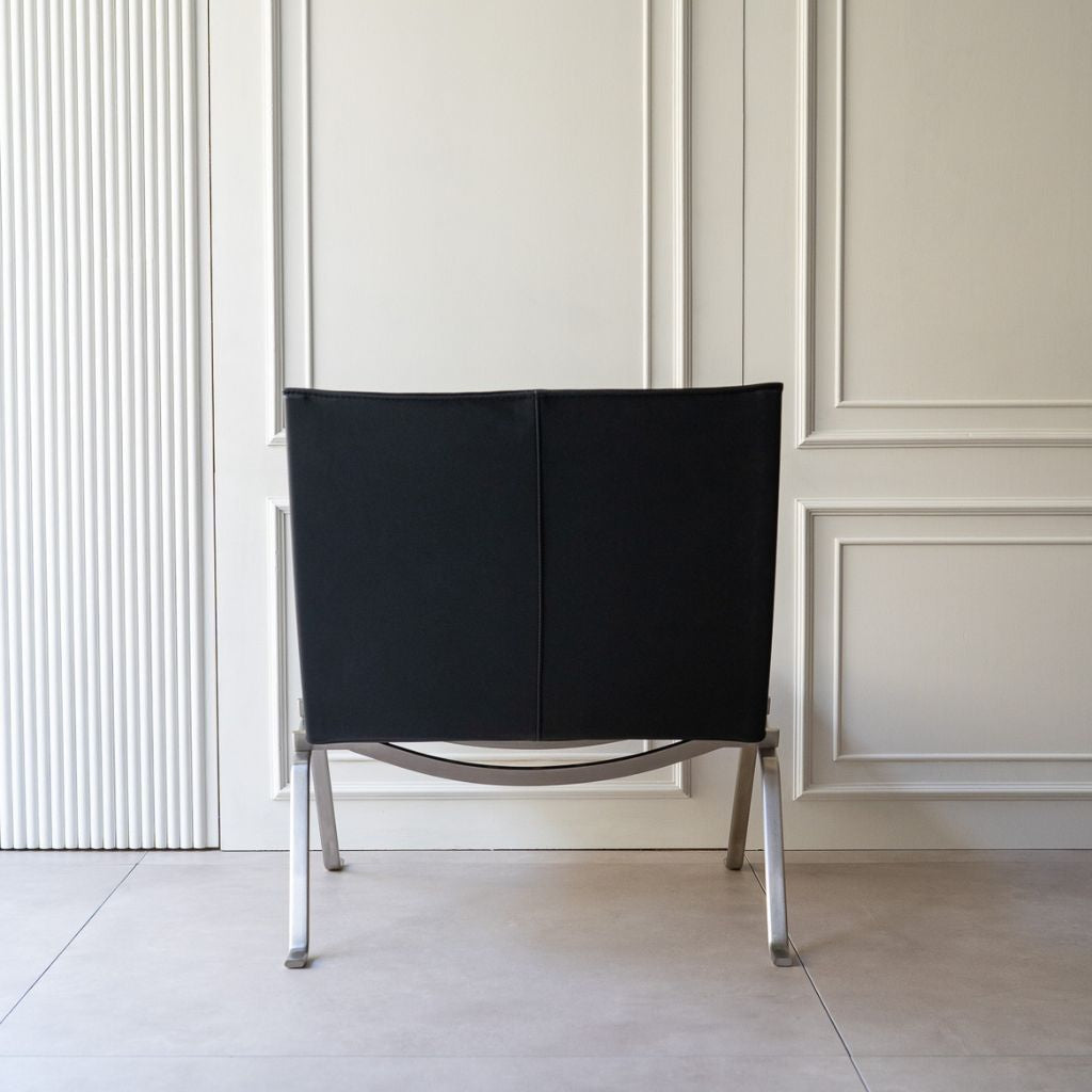 PK22 EASY CHAIR Black / PK22 イージーチェア ブラック ポール・ケアホルム [3]