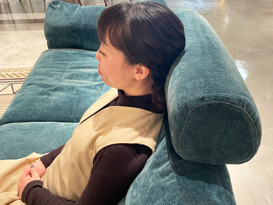 【公式】L08571/L08570専用ヘッドレスト O00840Z [2]