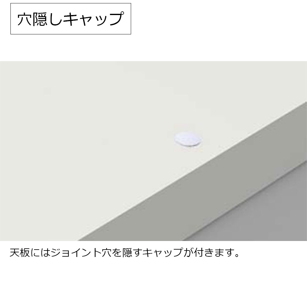 Pamouna（パモウナ）カウンター「AL-600KPL 下台」幅60cm 奥行50cm 高さ93.8cm 全2色 [4]