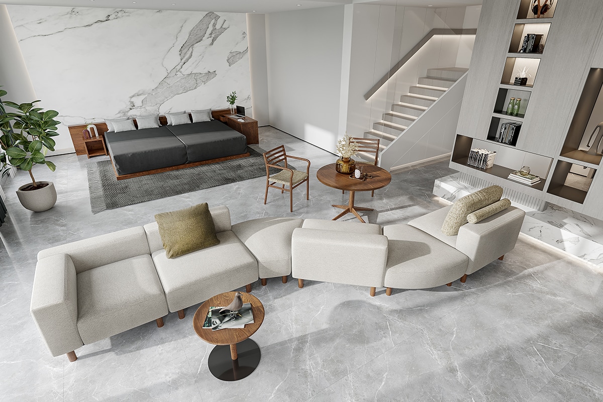 COMPOSIT SYSTEM SOFA コンポジット システムソファ [3]