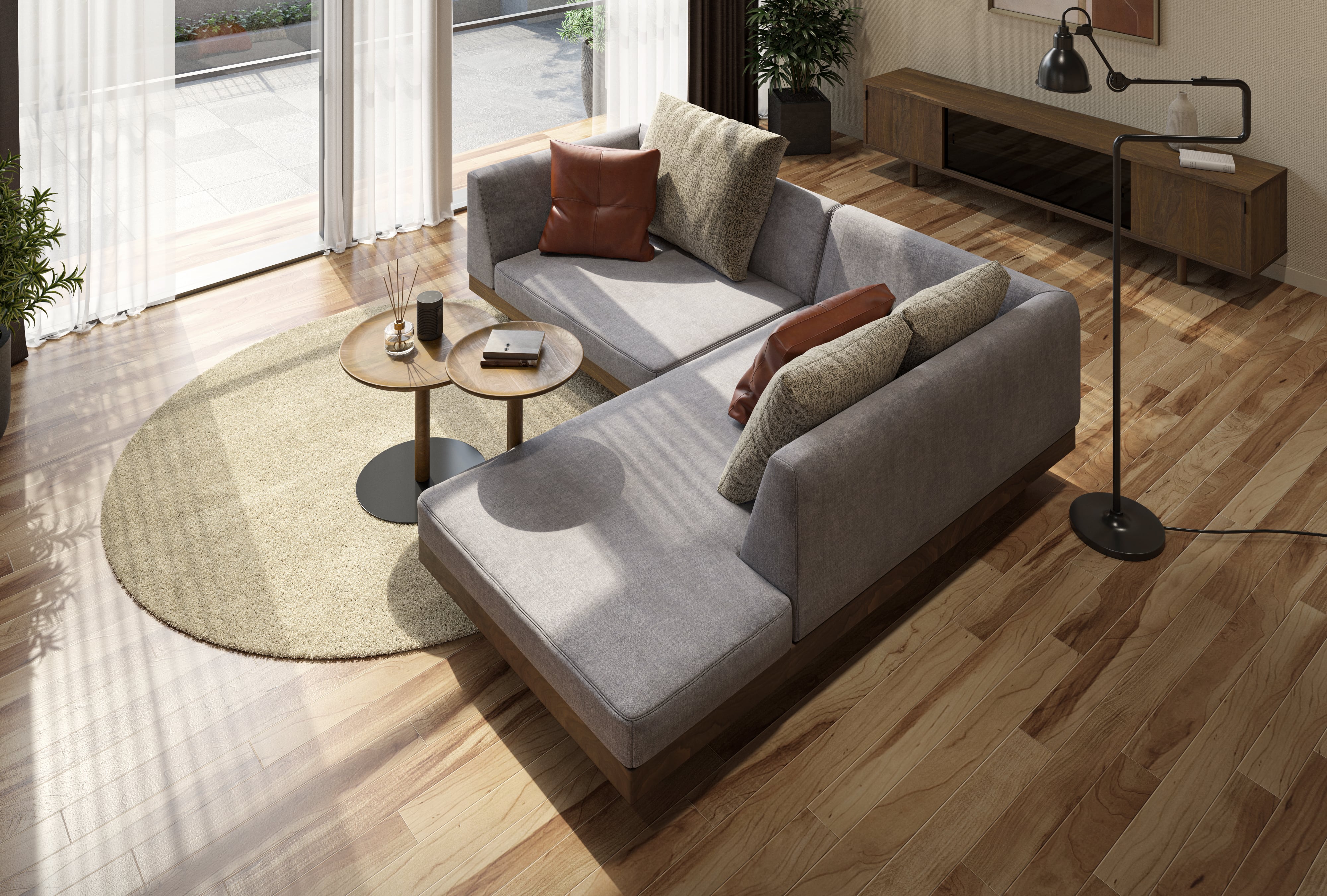 LAZY DANISH SOFA レイジーデニッシュ ソファ [2]