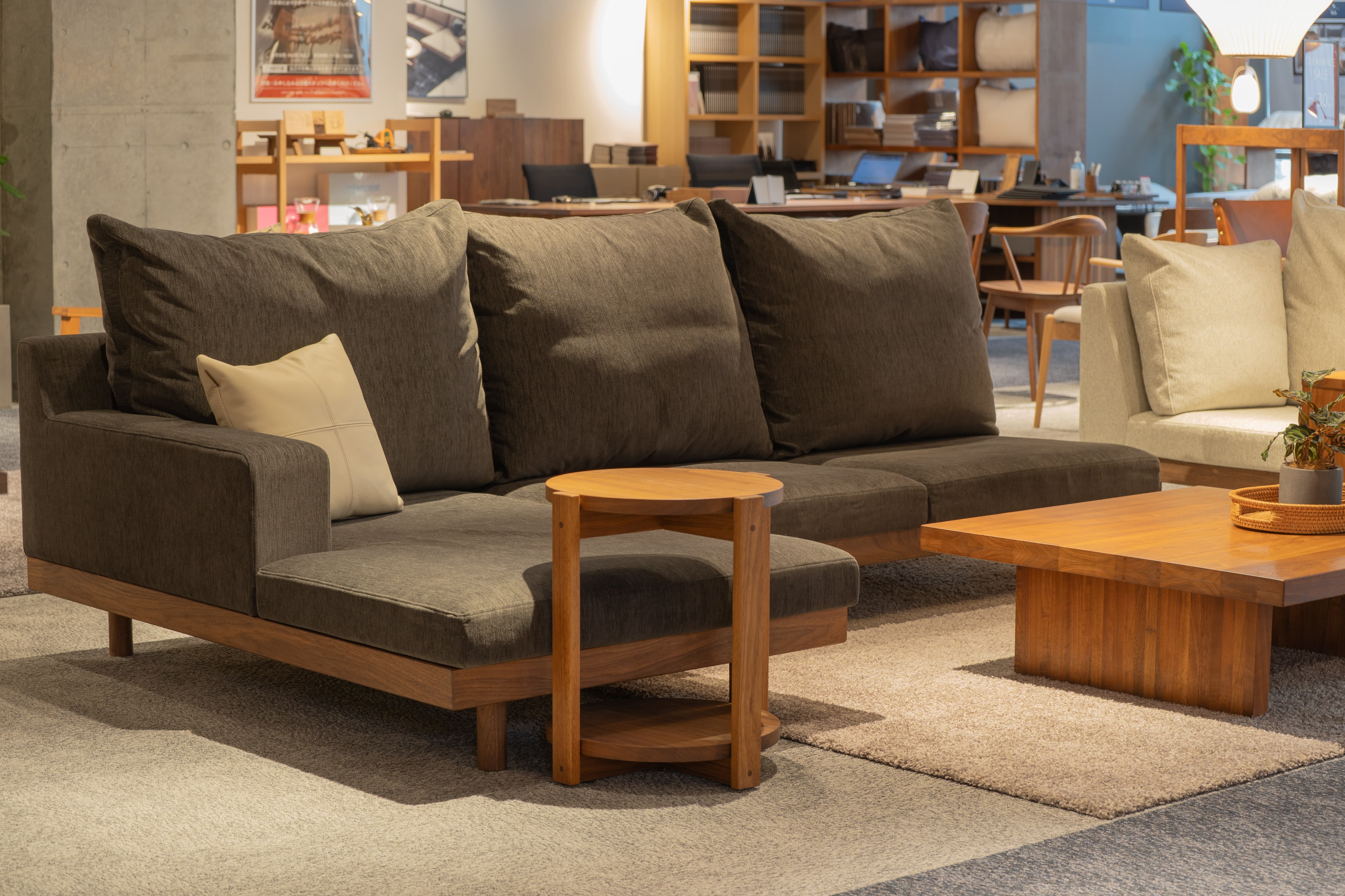 DANISH GRANDE SOFA デニッシュ グランデ ソファ [2]