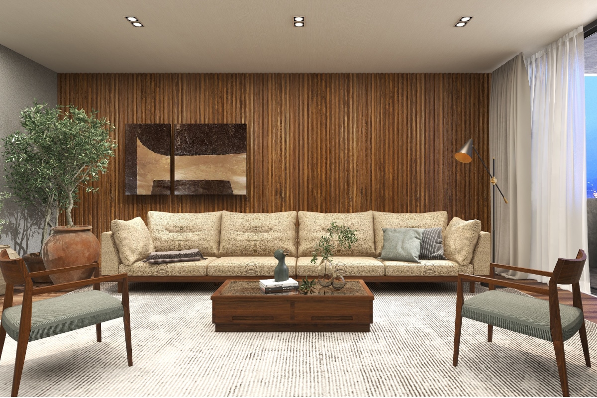 DANISH GRANDE SOFA デニッシュ グランデ ソファ [3]