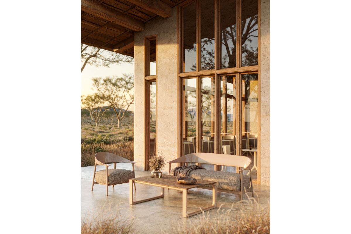 VONDOM | AFRICA SOFA 1270 65091 アフリカ ソファ 65091