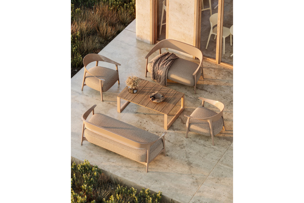 VONDOM | AFRICA SOFA 1270 65091 アフリカ ソファ 65091 [2]