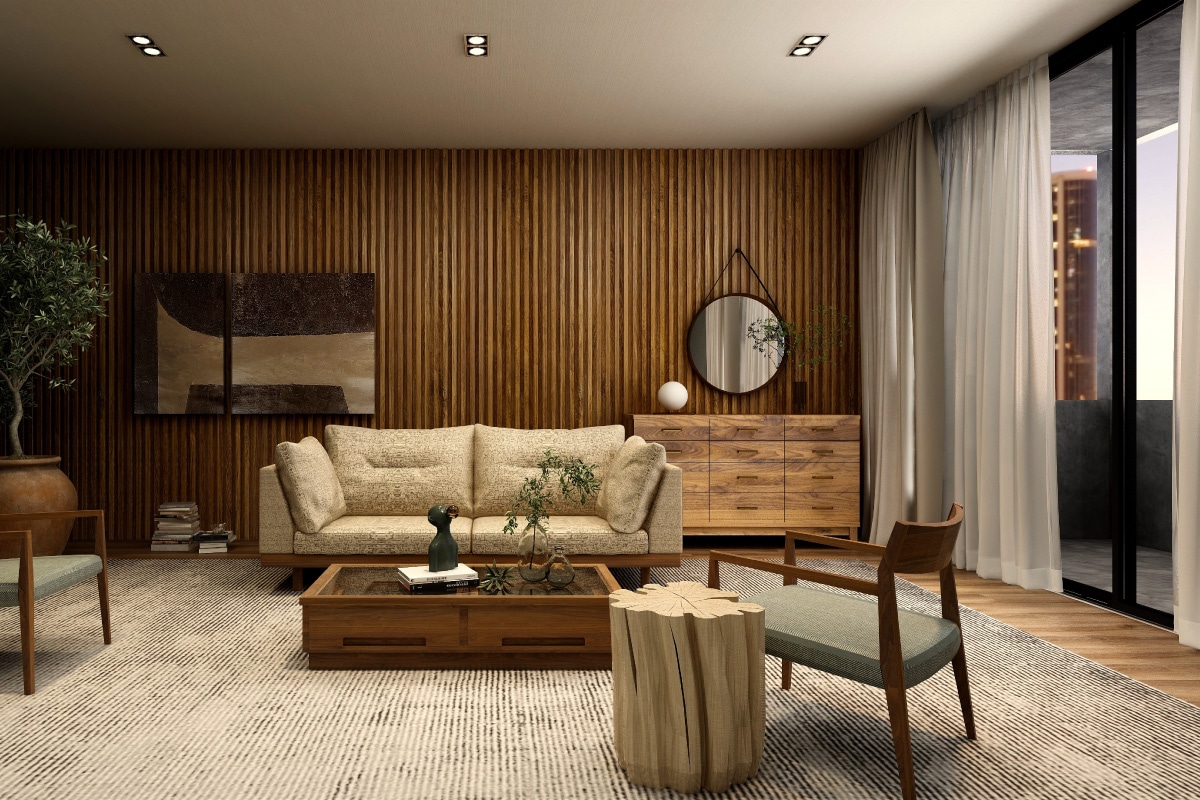 DANISH GRANDE SOFA デニッシュ グランデ ソファ [4]