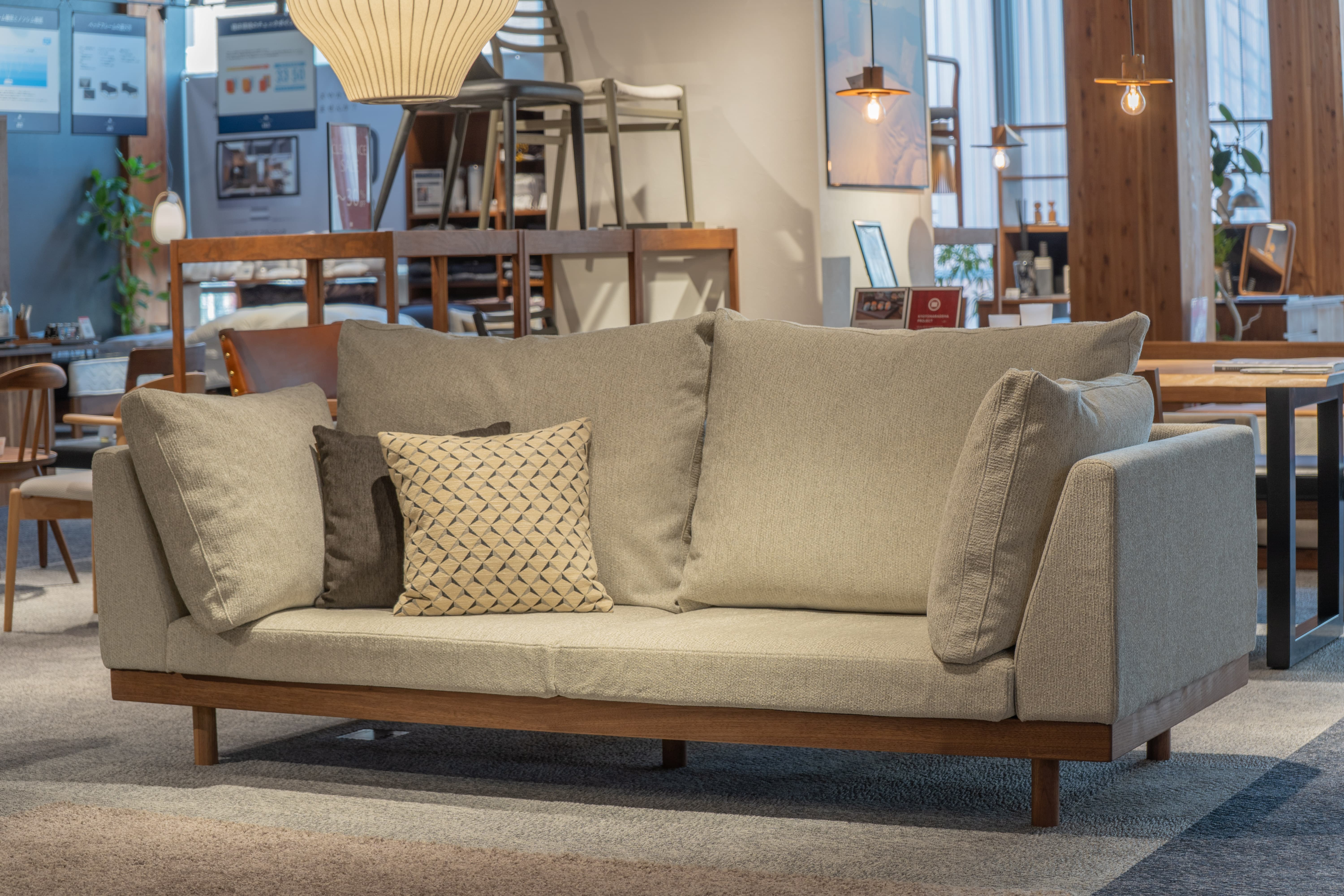 DANISH GRANDE SOFA デニッシュ グランデ ソファ [5]
