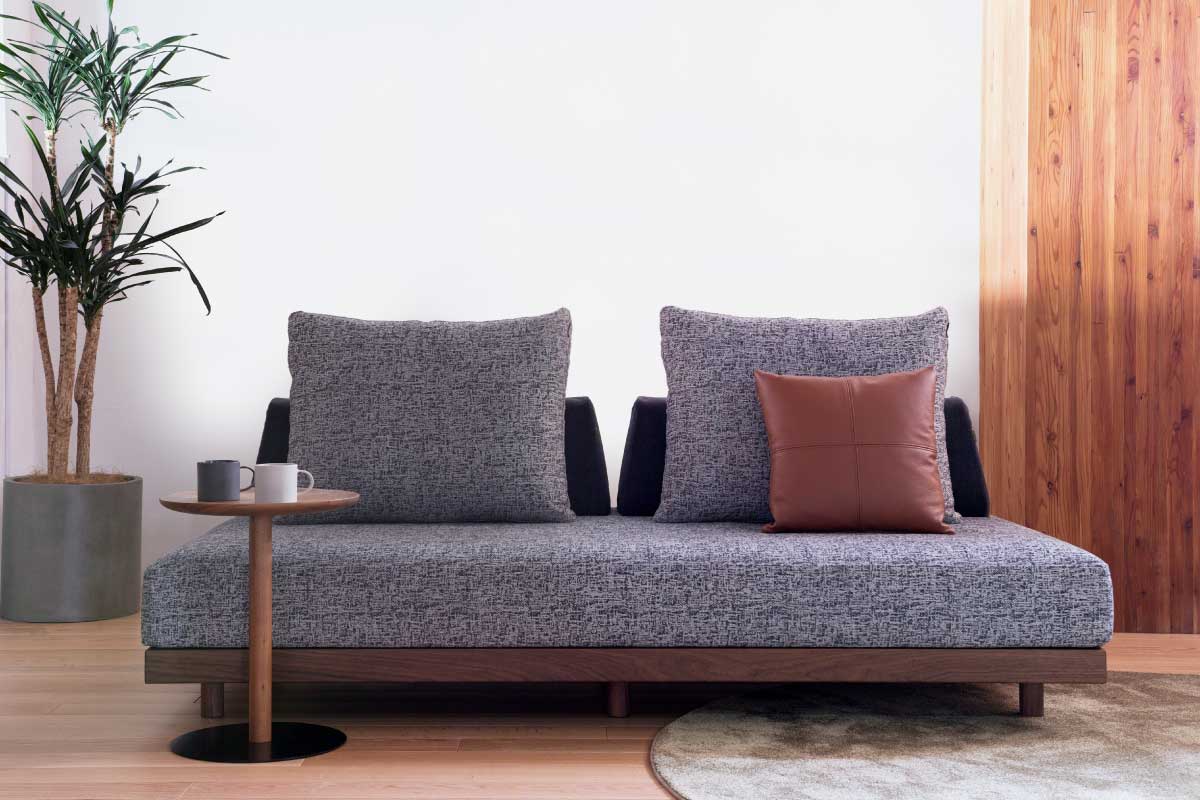 DANISH FREE SOFA デニッシュ フリー ソファ [3]