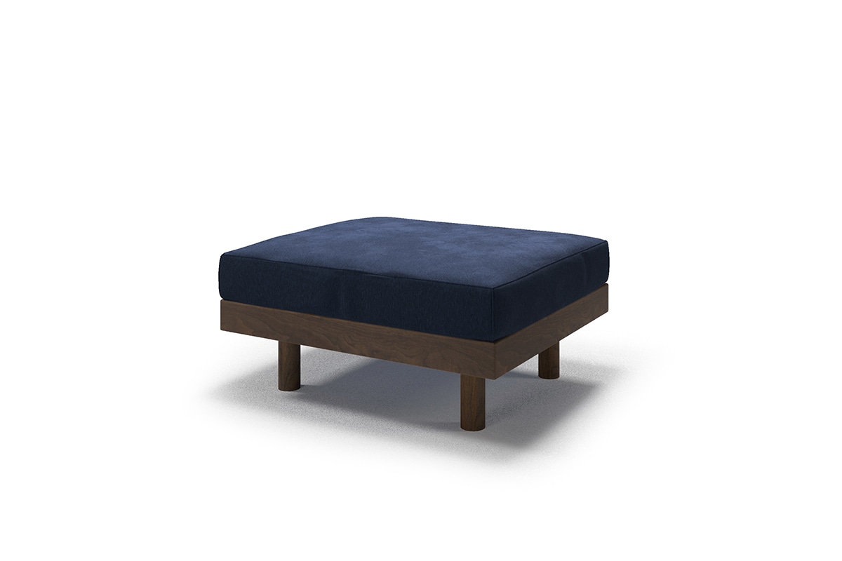 DANISH GRANDE SOFA デニッシュ グランデ ソファ オットマン [4]