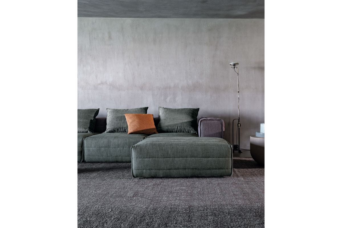 GERVASONI | SAMET 11 サメット 11　モジュラーソファバック