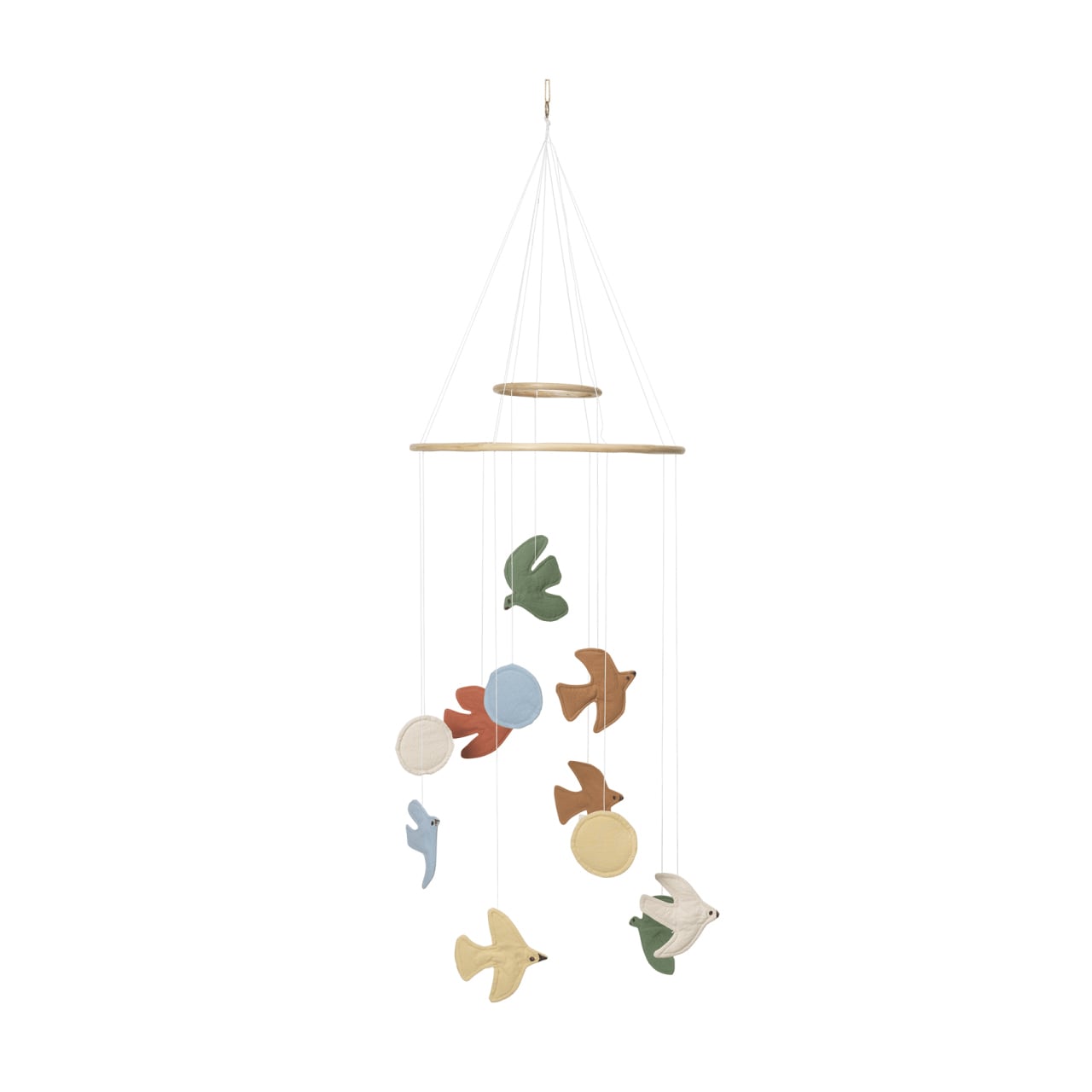 【ONLINE限定】Swif Bird Mobile / Multi / Ferm Living（ファームリビング）/ モビール / キッズ / 正規販売店 [3]
