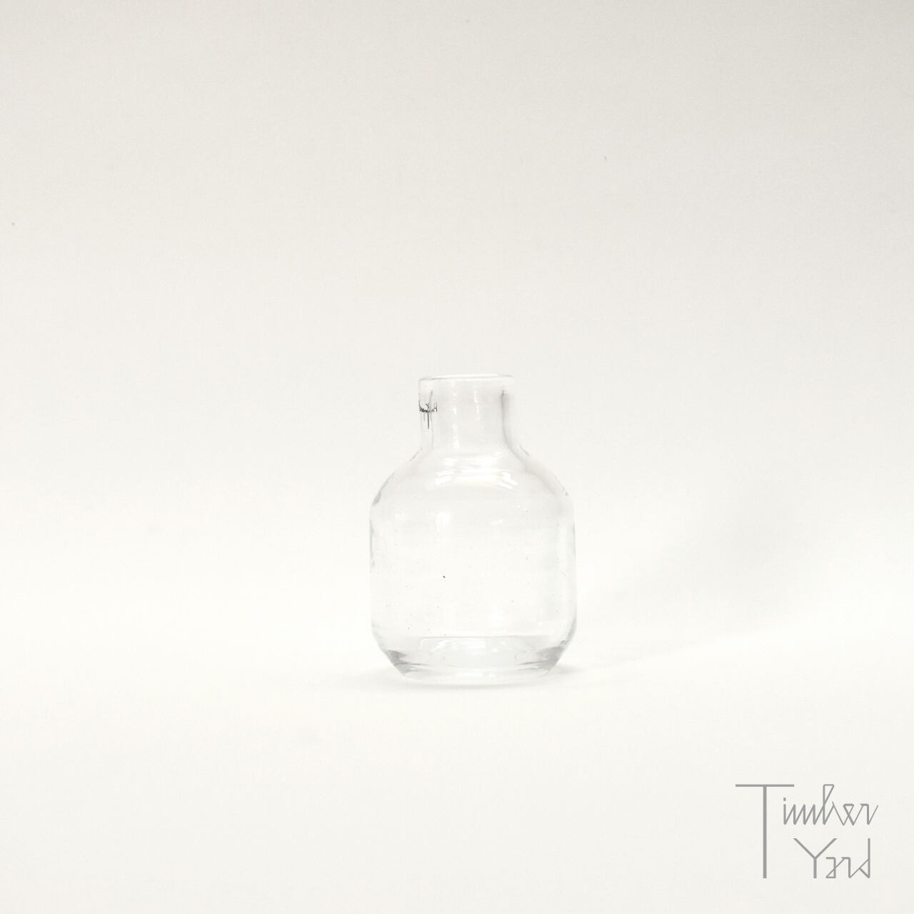 Barbat XS / クリア / D8×H11.5cm / 手吹きガラス / バルバット / AT0915 / フラワーベース / 花器 / 花瓶 / Henry Dean（ヘンリーディーン） [5]