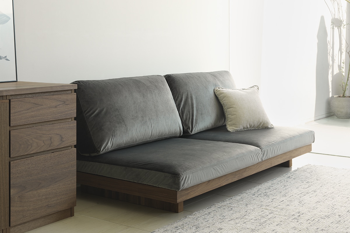 DANISH SOFA かたさ選べる デニッシュ ソファ [4]