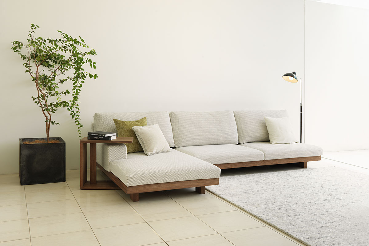 DANISH SOFA かたさ選べる デニッシュ ソファ [5]