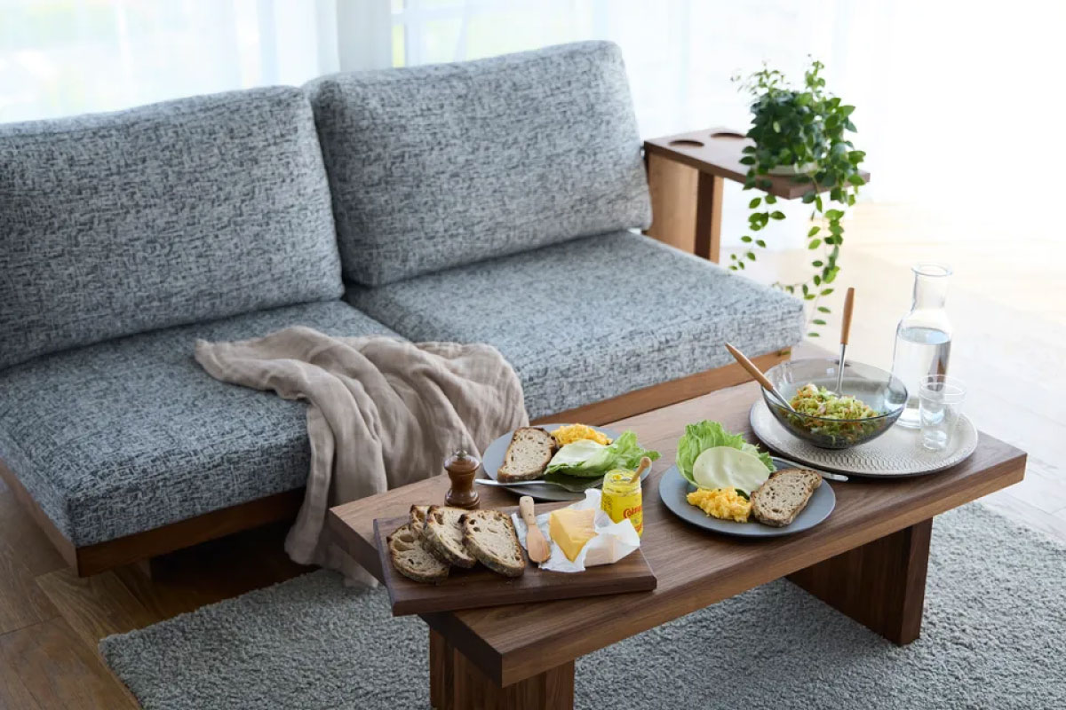DANISH SOFA STAFF RECOMMENDATION デニッシュ ソファ スタッフおすすめ仕様