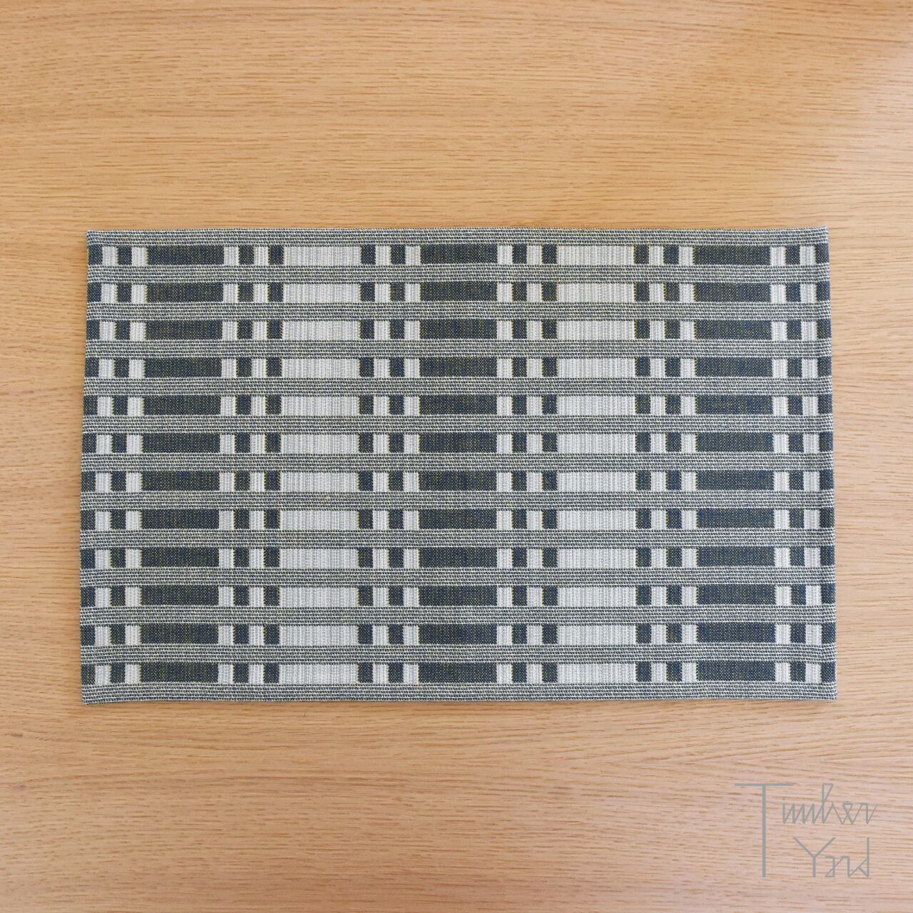 Puzzle Mat 5 Tithonus / Lead / 約30×47cm / コットン / パズルマット5 ティトナス / リード / ディスプレイマット / ランチョンマット / プレイスマット / Johanna Gullichsen / ヨハンナ・グリクセン [2]