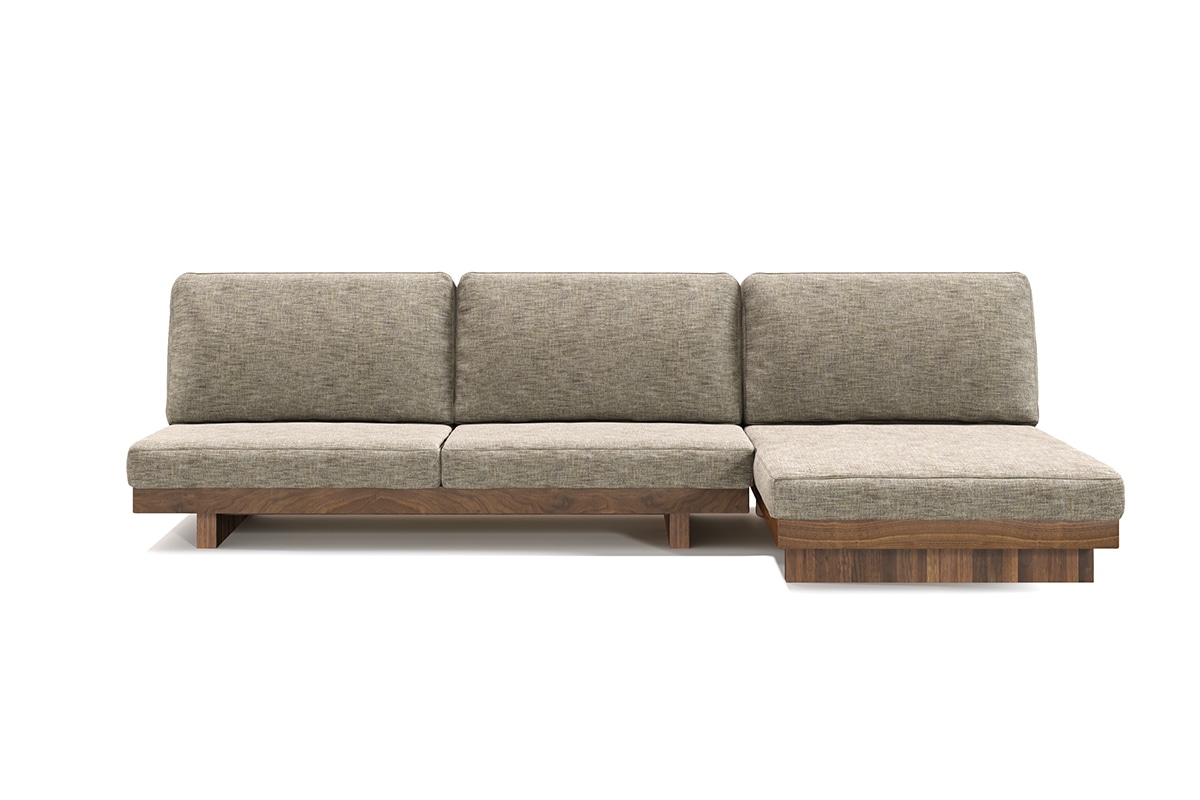 DANISH SOFA かたさ選べる デニッシュ ソファ [4]