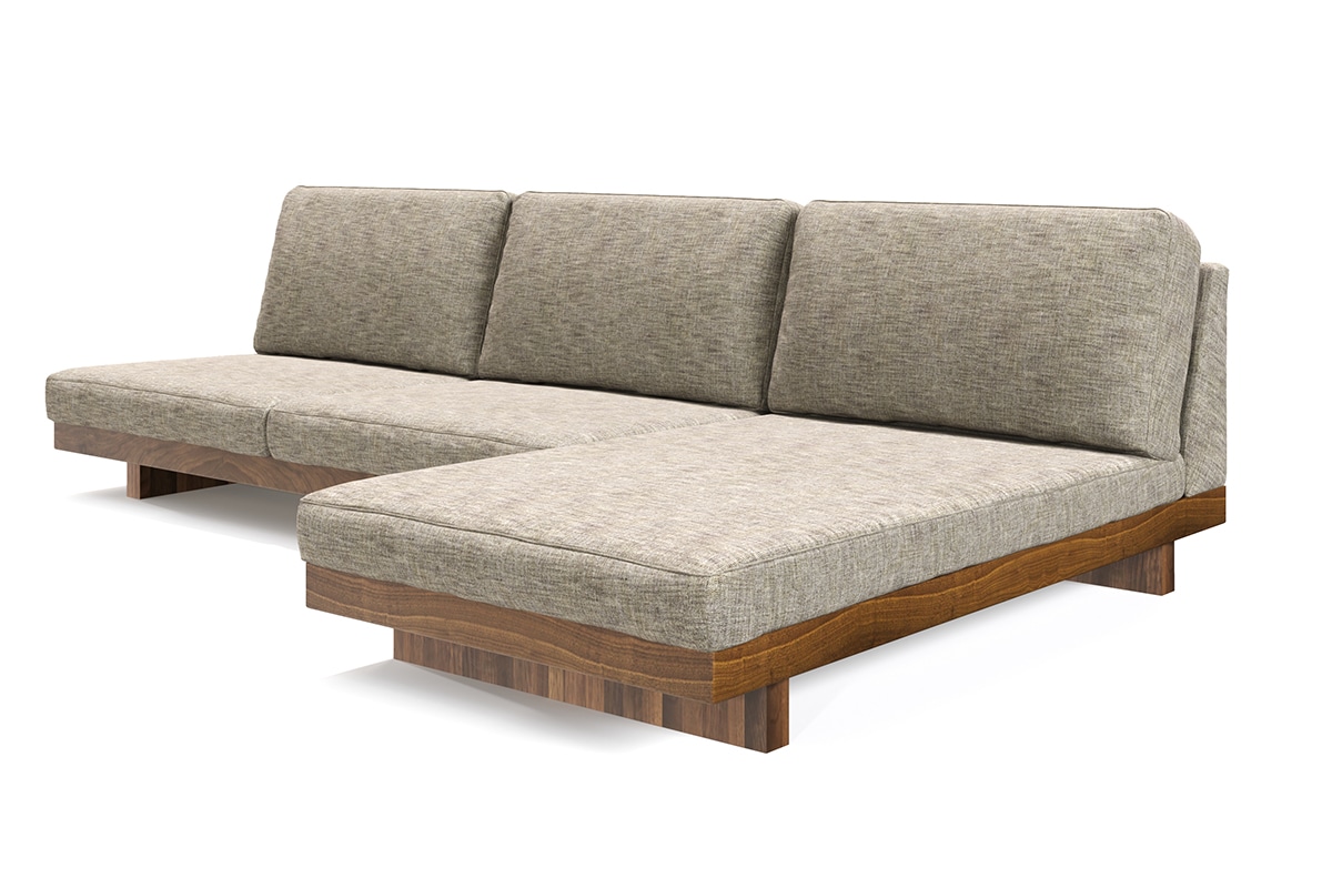 DANISH SOFA かたさ選べる デニッシュ ソファ [5]