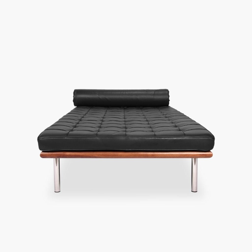 BARCELONA DAYBED Black / バルセロナデイベッド ブラック ミース・ファン・デル・ローエ [4]