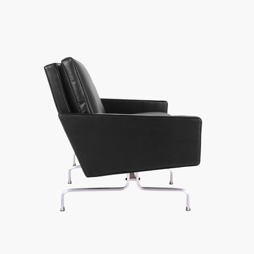 PK31 2Seats Sofa Black / PK31 2P ソファ ポール・ケアホルム [2]