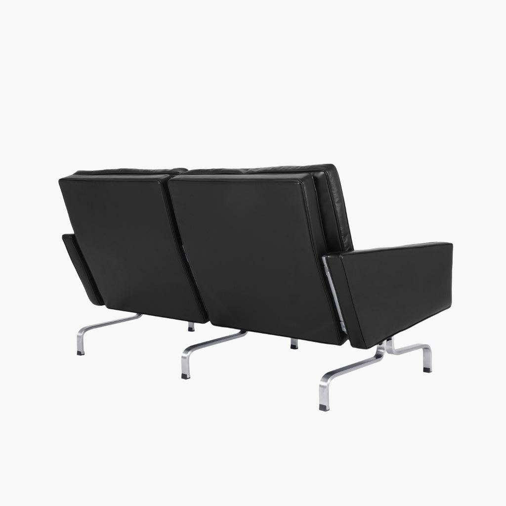 PK31 2Seats Sofa Black / PK31 2P ソファ ポール・ケアホルム [4]