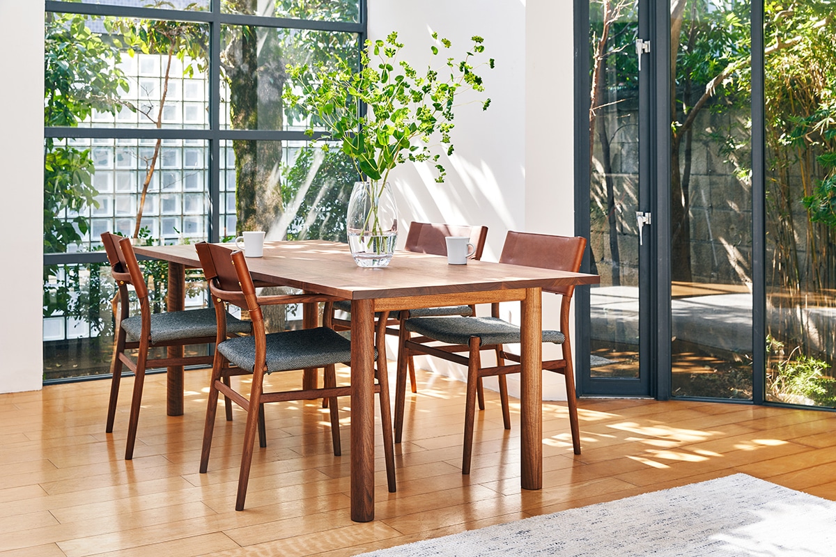 YU UC3 DINING CHAIR ユー ユー・シー3 ダイニングチェア