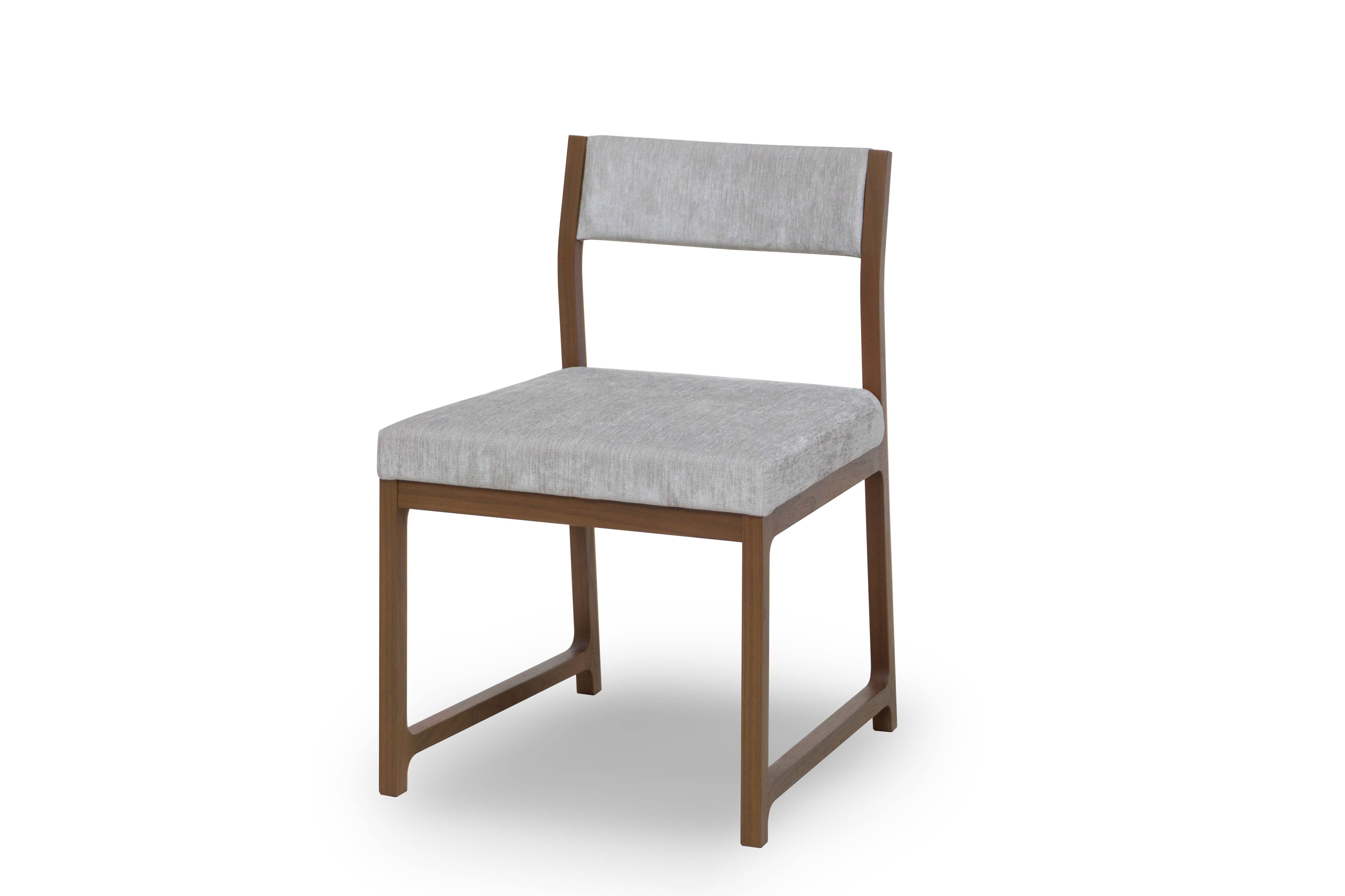 RIN 023 ARM LESS CHAIR リン023アームレス背張チェア