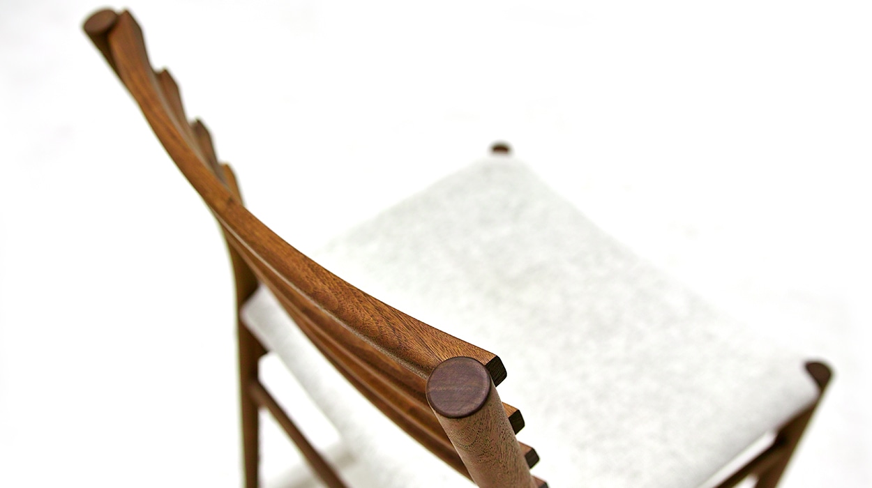 YU UC8 DINING CHAIR ユー ユー・シー8 ダイニングチェア [4]