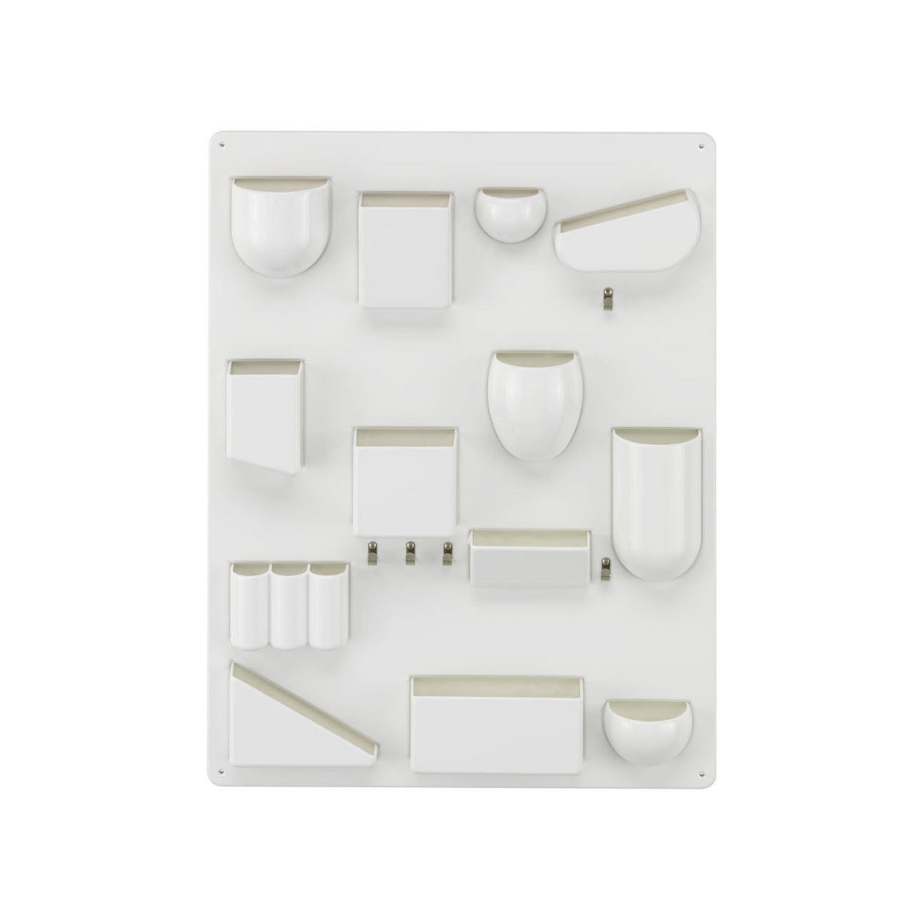 ウーテン シロ RE II / 52×68cm / ホワイト RE / Uten.Silo RE II / Vitra（ヴィトラ）/ 収納 / 正規販売店 [3]