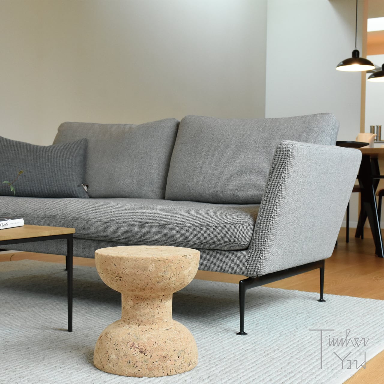 コルク ファミリー / モデル E / ジャスパー・モリソン / Cork Family / Model E / Vitra（ヴィトラ）/ サイドテーブル / スツール / 正規販売店 [4]