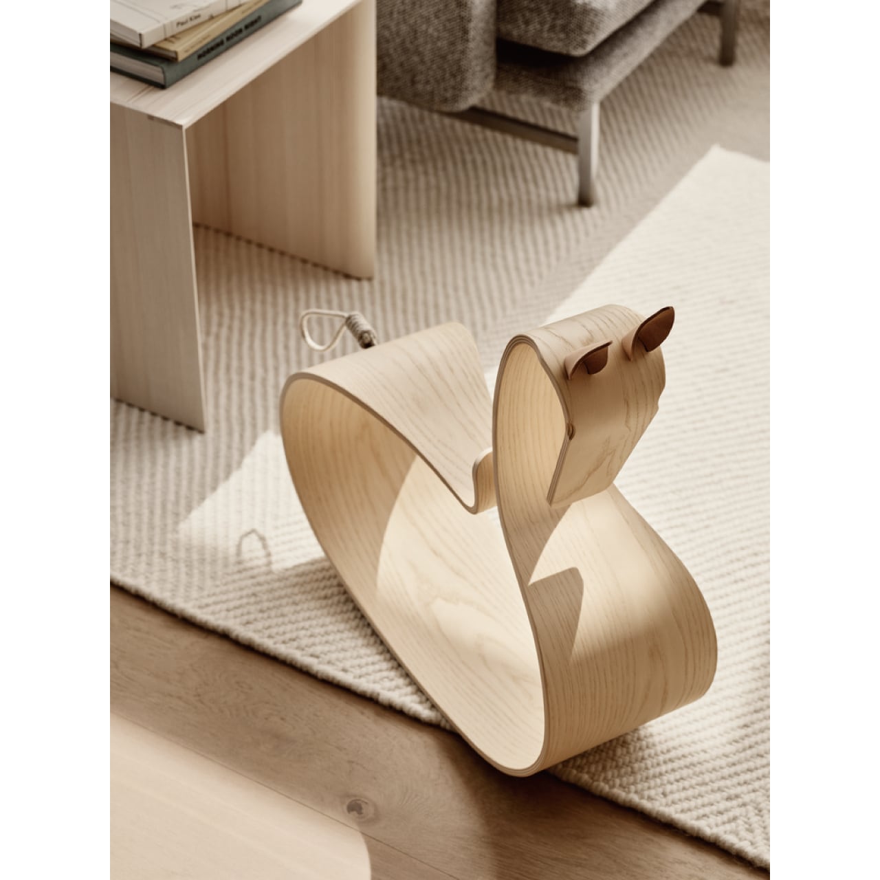 ロッキングホース / ナチュラルウッド（アッシュ）/ FRITZ HANSEN（フリッツ・ハンセン）/ 正規販売店 [3]