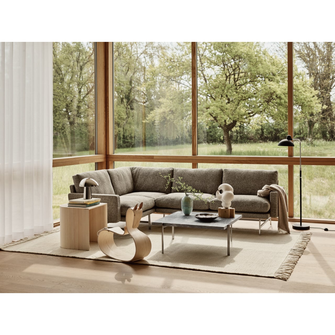 ロッキングホース / ナチュラルウッド（アッシュ）/ FRITZ HANSEN（フリッツ・ハンセン）/ 正規販売店 [4]