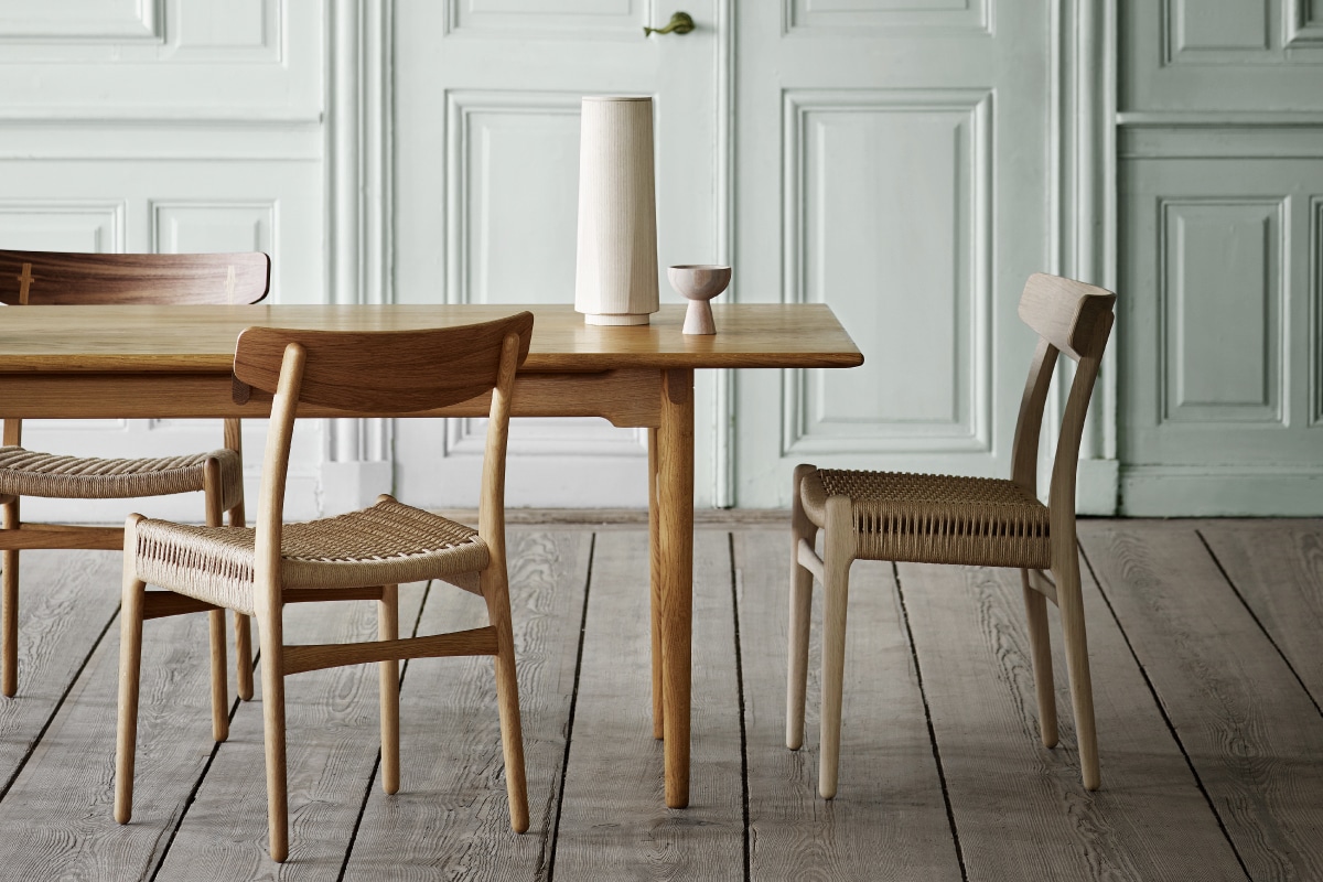 CARL HANSEN & SON | CH23 CHAIR CH23 チェア