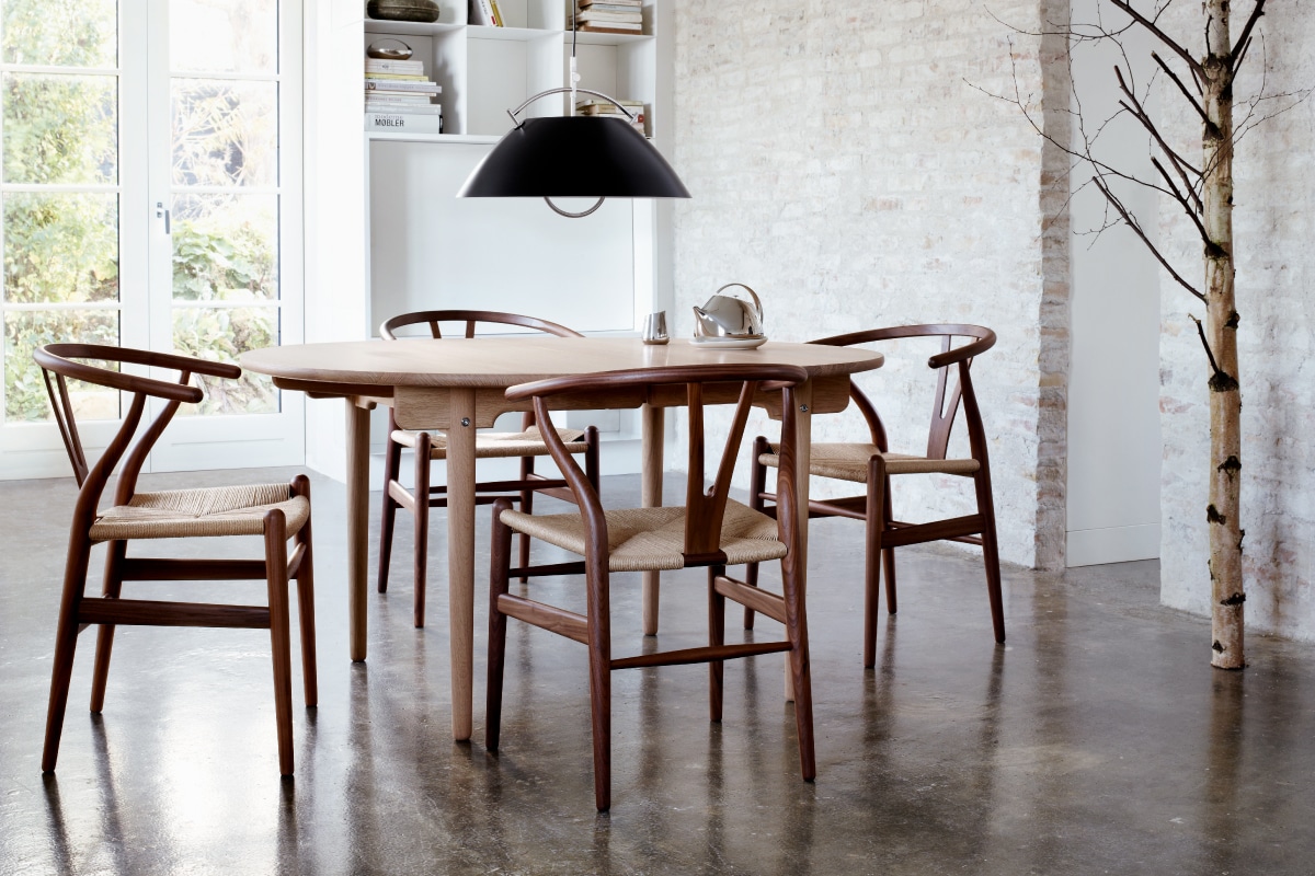 CARL HANSEN & SON | CH24 WISHBONE CHAIR CH24 Yチェア [4]