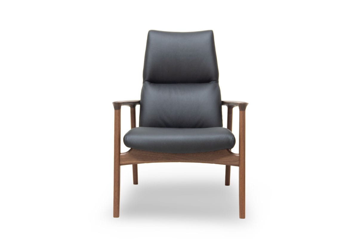 R42 LOUNGE CHAIR アールフォーティツー ラウンジチェア
