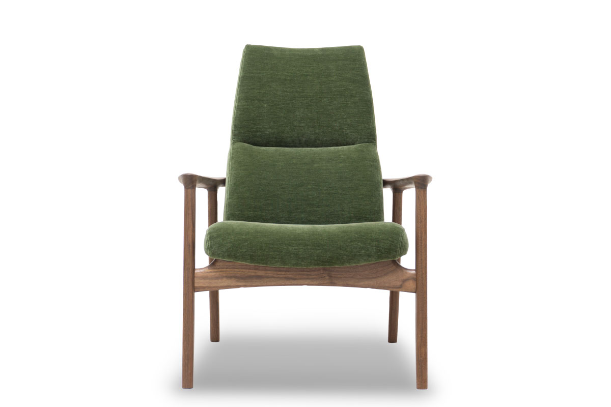 R42 LOUNGE CHAIR アールフォーティツー ラウンジチェア [2]