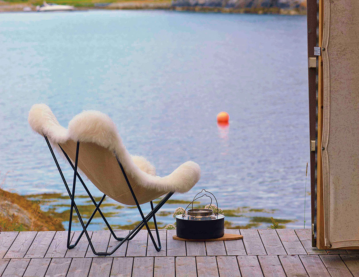 CUERO | BKF CHAIR ビー・ケー・エフ チェア