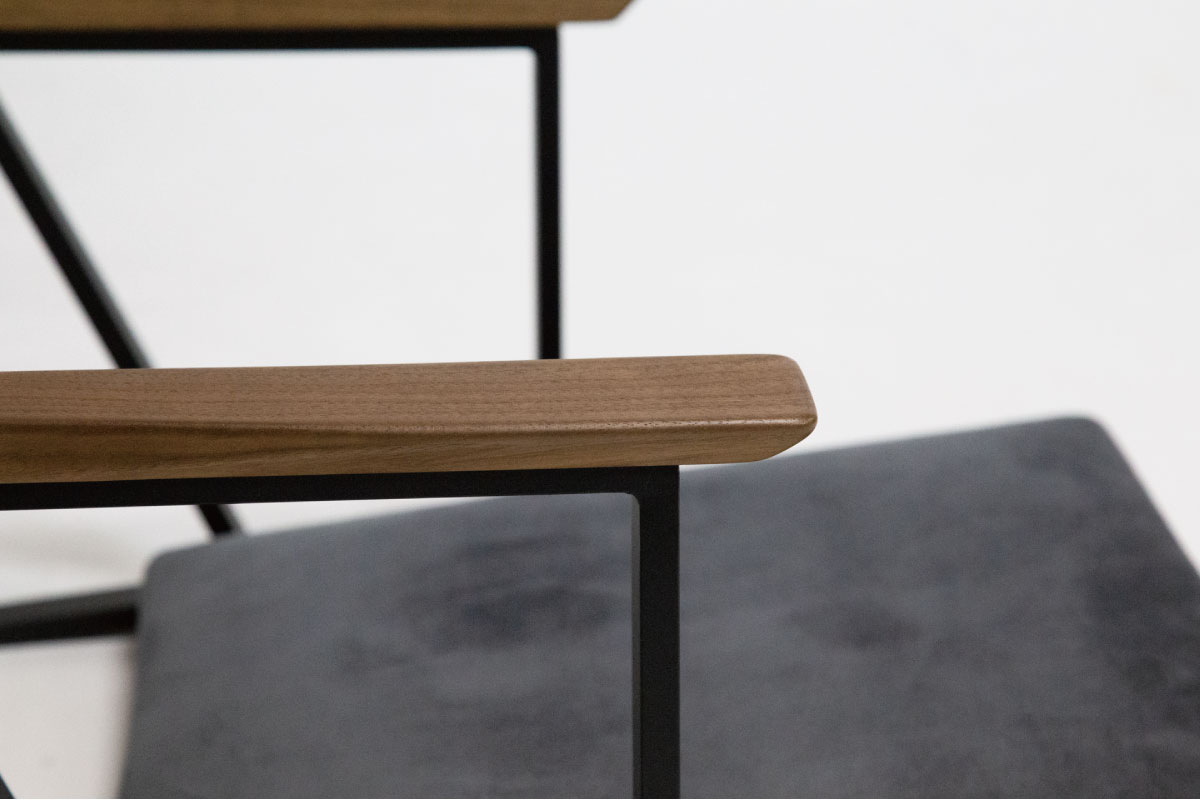 FolivorA | IKKE floor CHAIR イッケ フロアチェア [4]
