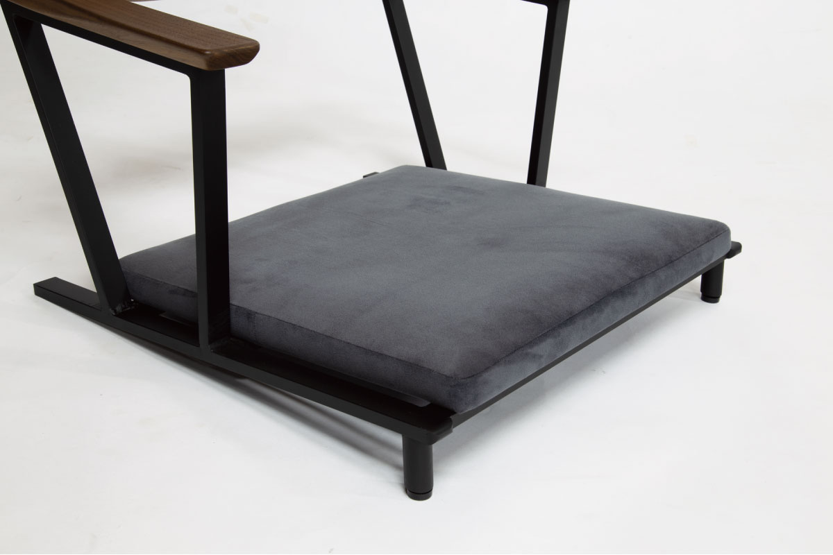 FolivorA | IKKE floor CHAIR イッケ フロアチェア [3]
