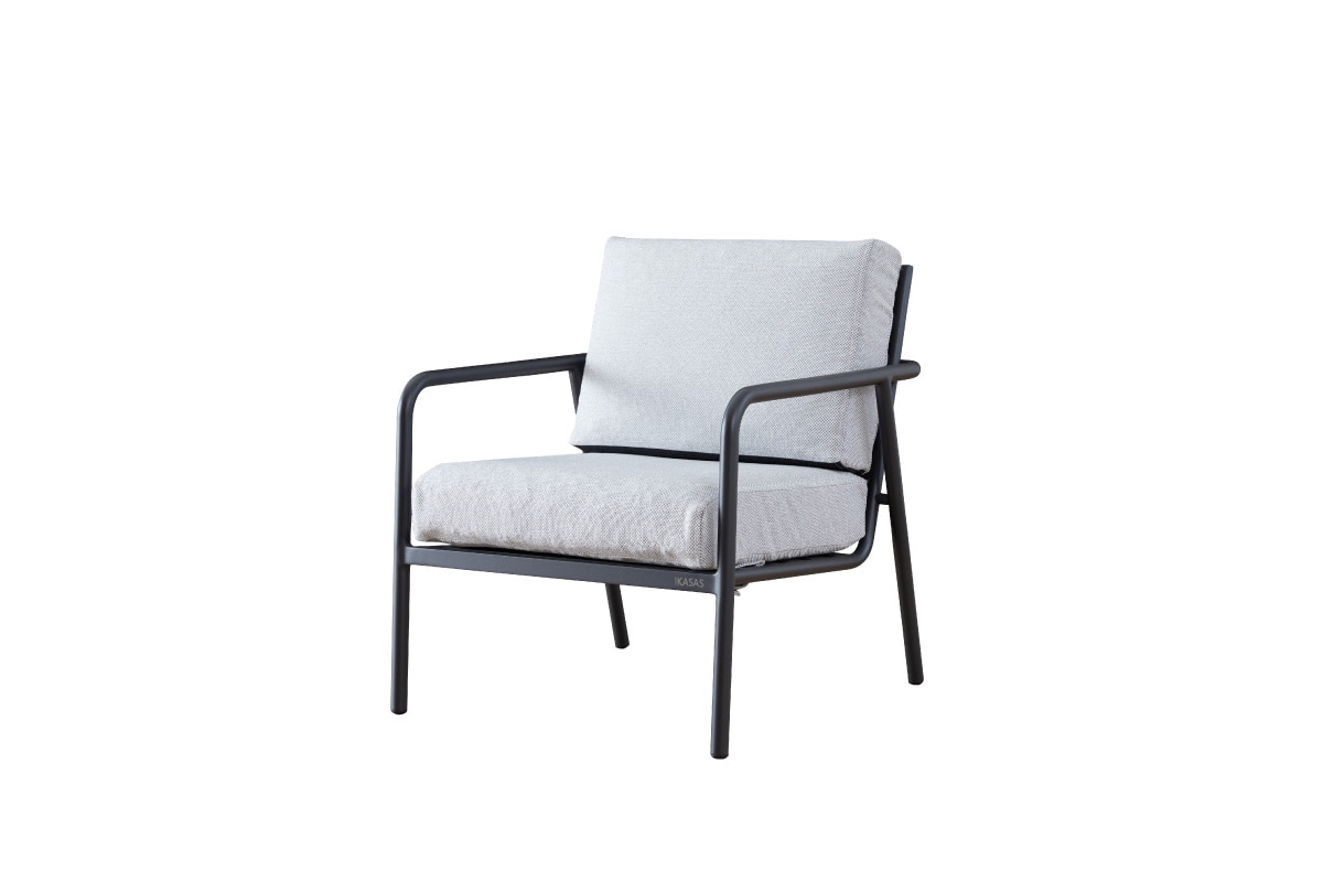 IKASAS | KAIS LOUNGE CHAIR カイス ラウンジチェア [3]