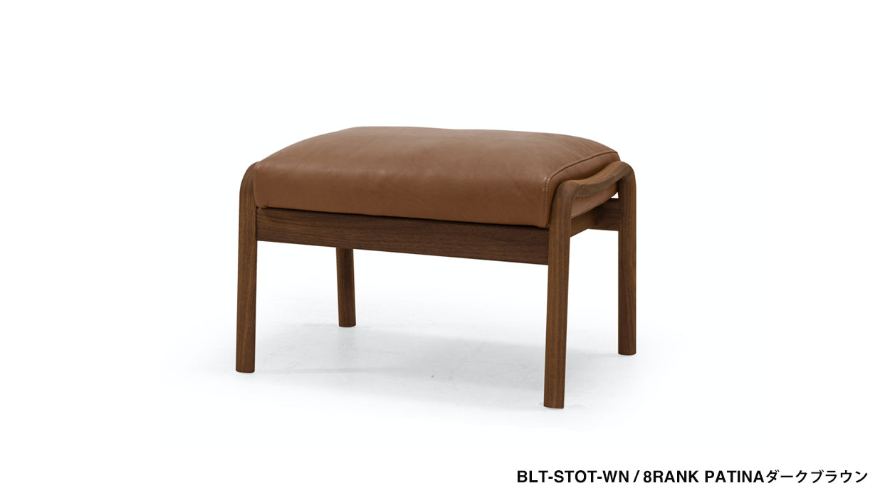 Blueprint STOOL & OTTOMAN ブループリント スツール & オットマン [4]