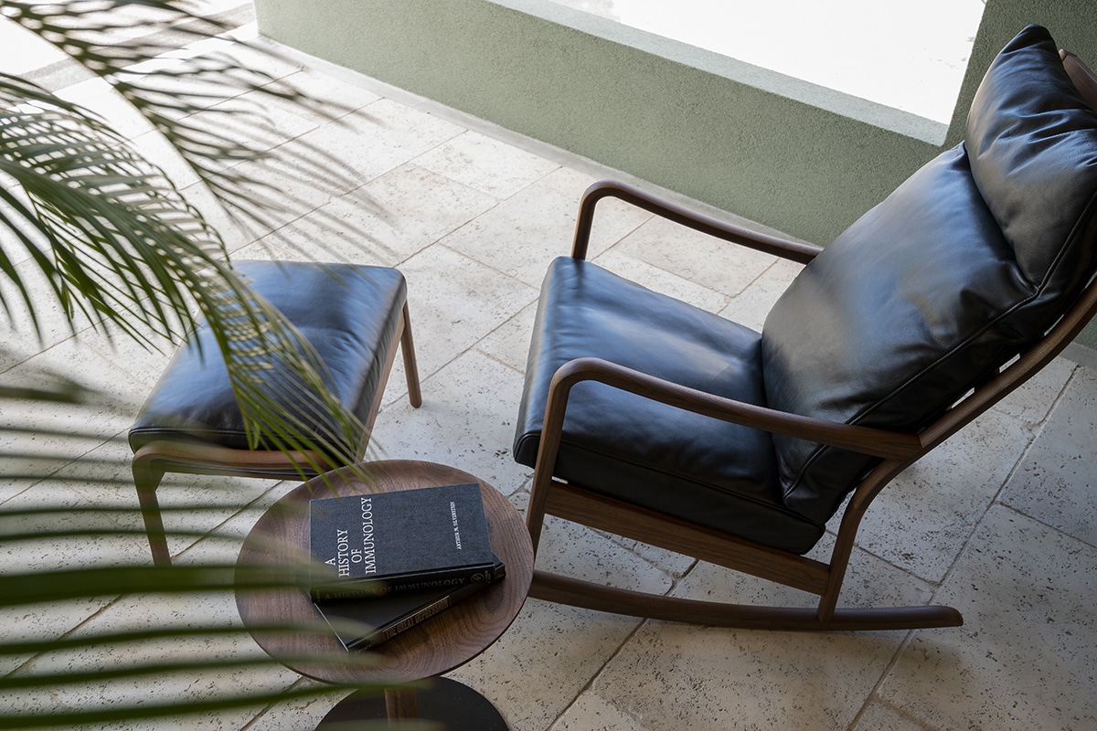 Blueprint STOOL & OTTOMAN ブループリント スツール & オットマン